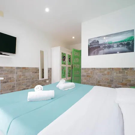 شقة Lucky Domus Appio *