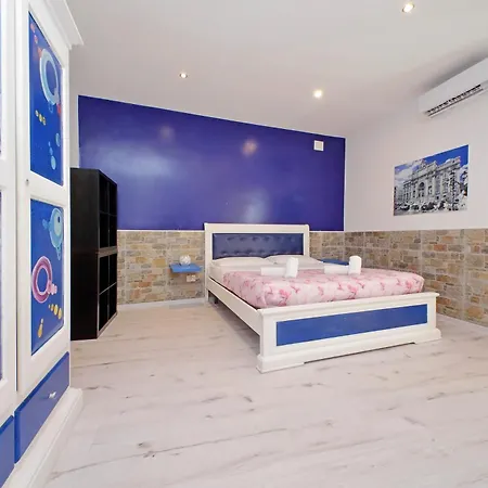 شقة Lucky Domus Appio