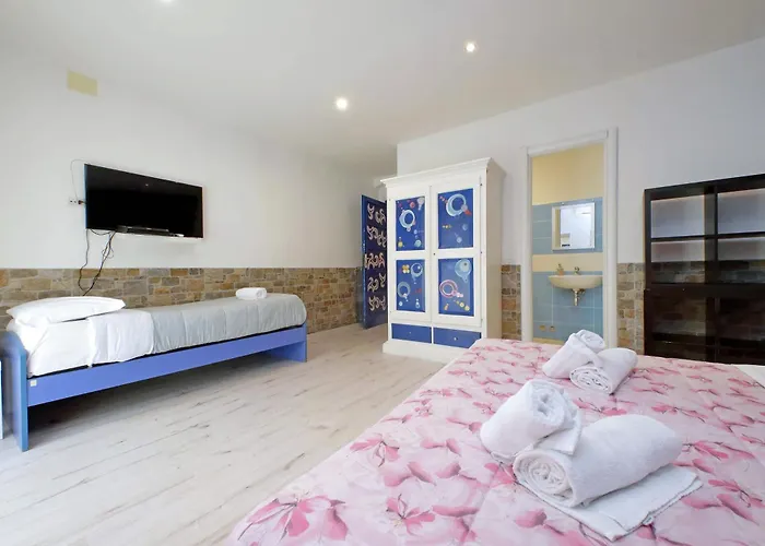 Lucky Domus Appio Rome