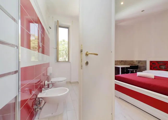 Lucky Domus Appio Appartement