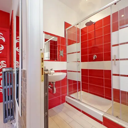 Lucky Domus Appio Апартаменты Рим