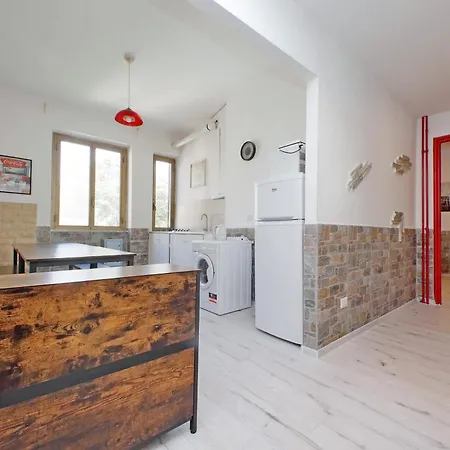 Lucky Domus Appio Апартаменты Рим