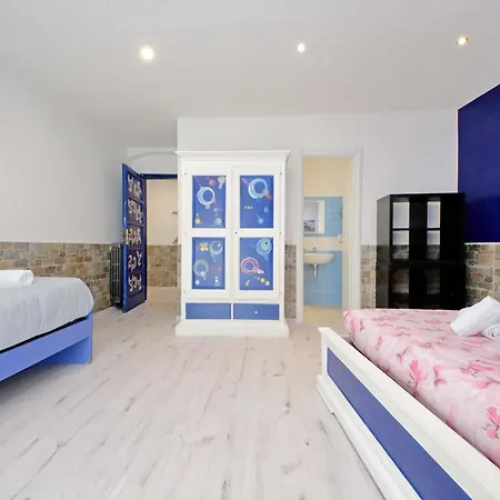 Lucky Domus Appio Апартаменты Рим