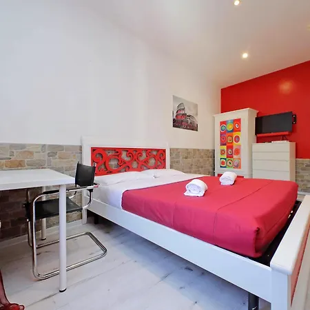 Lucky Domus Appio Апартаменты *