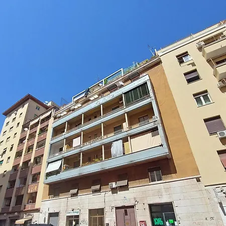 Lucky Domus Appio Апартаменты Рим