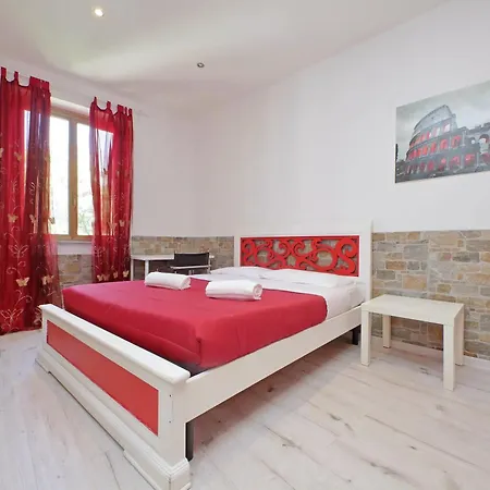 Apartamento Lucky Domus Appio Roma