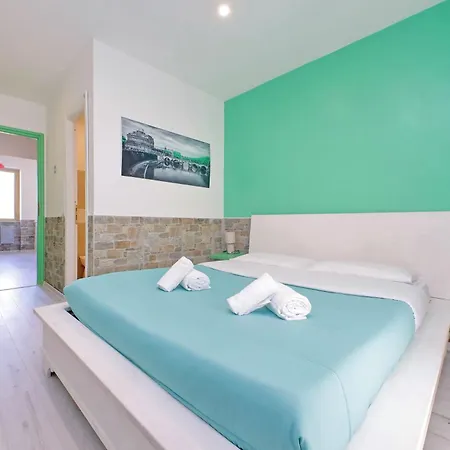 Apartamento Lucky Domus Appio Roma